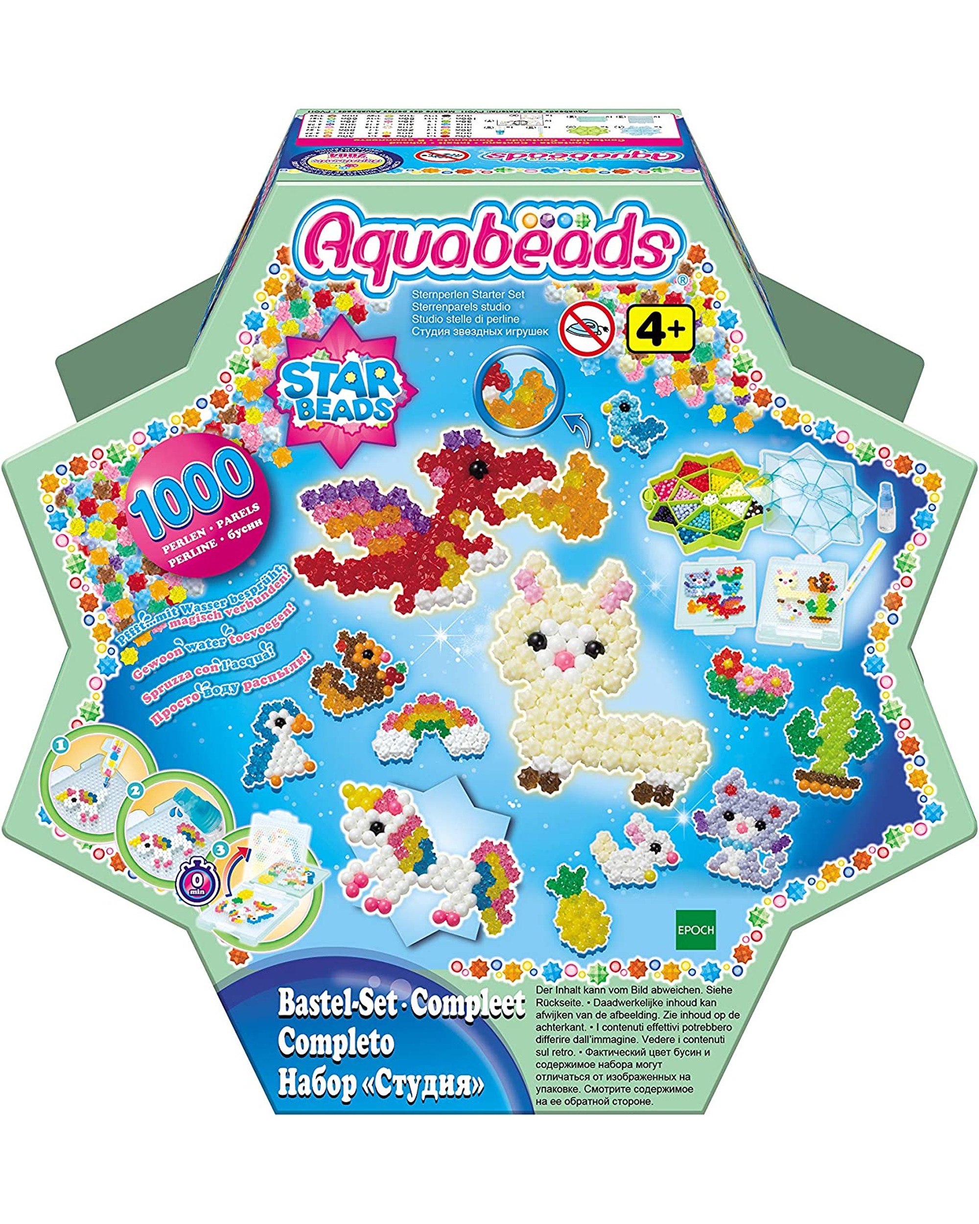 Aquabeads - Solid Bead Pack