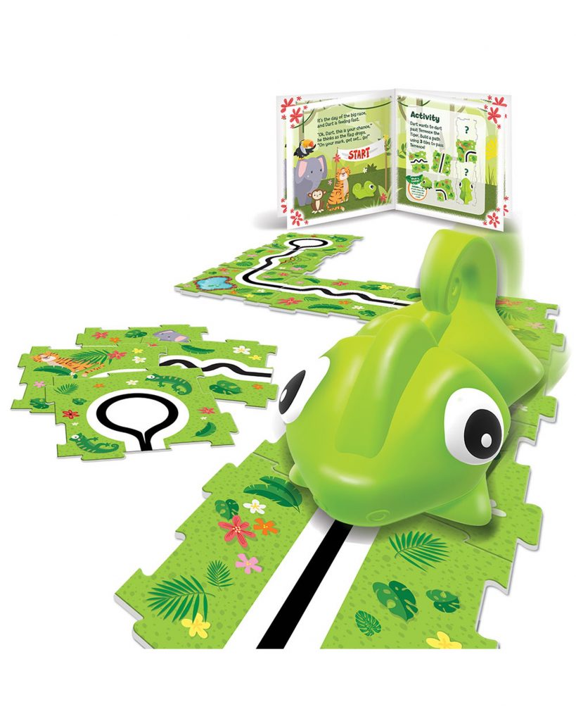 Buy Learning Resources Coding Critters GoPets Dart The Chameleon (LER