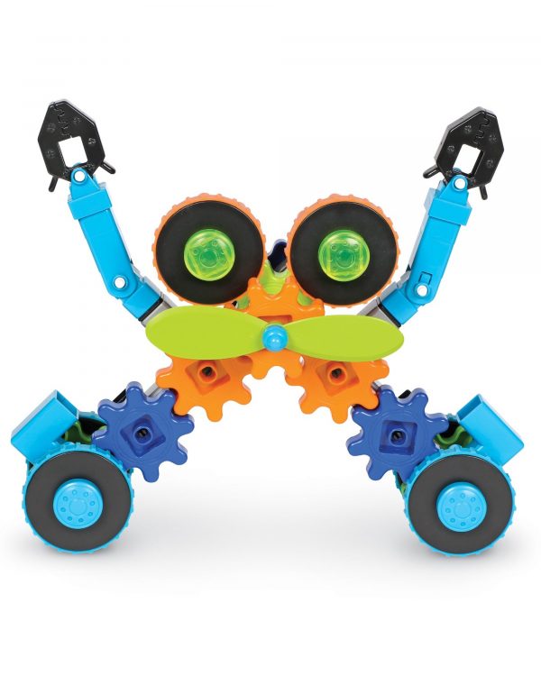 Learning Resources Gears! Gears! Gears! Robots In Motion