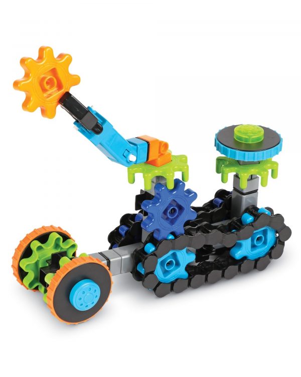Learning Resources Gears! Gears! Gears! Robots In Motion