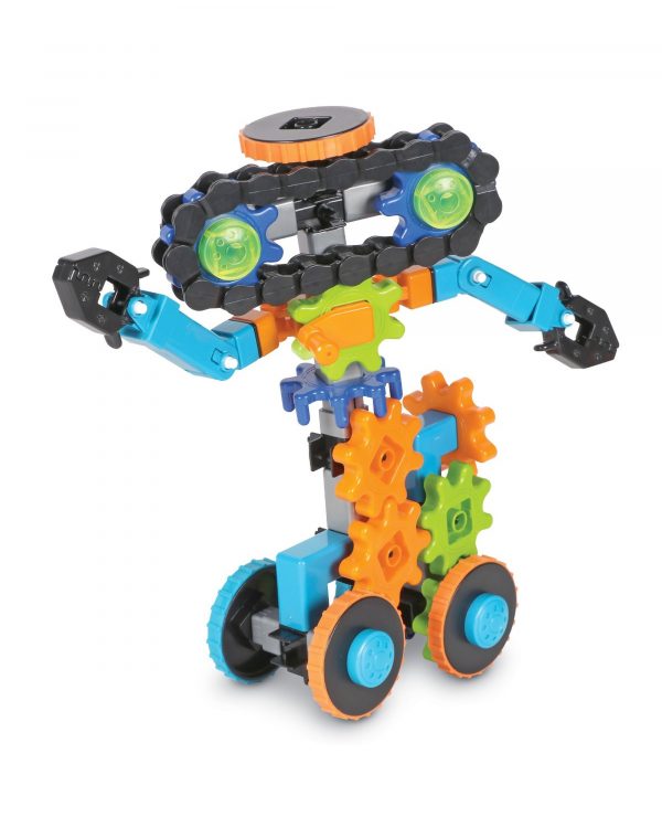 Learning Resources Gears! Gears! Gears! Robots In Motion