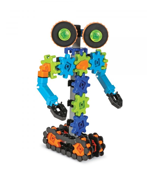 Learning Resources Gears! Gears! Gears! Robots In Motion