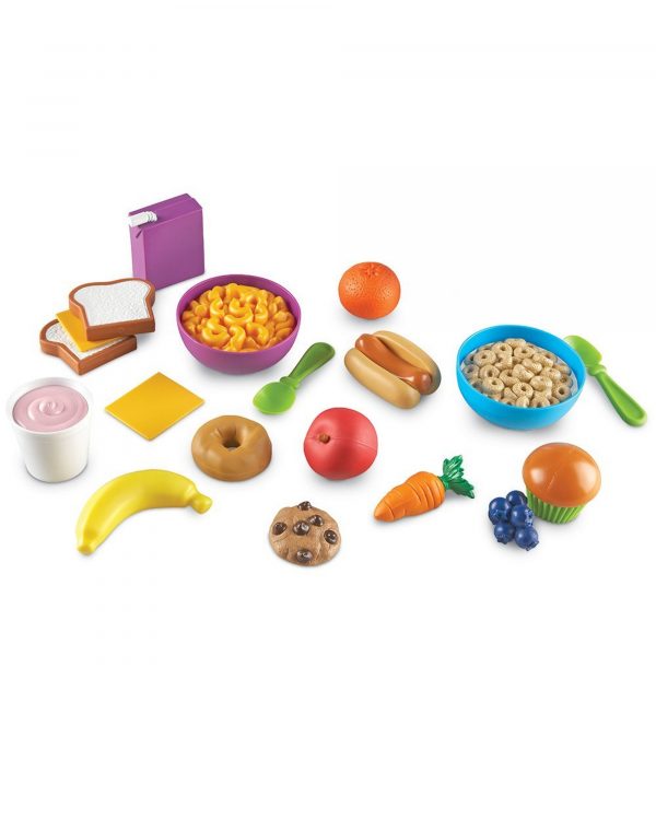 Learning Resources New Sprouts  Munch It! My very own play food