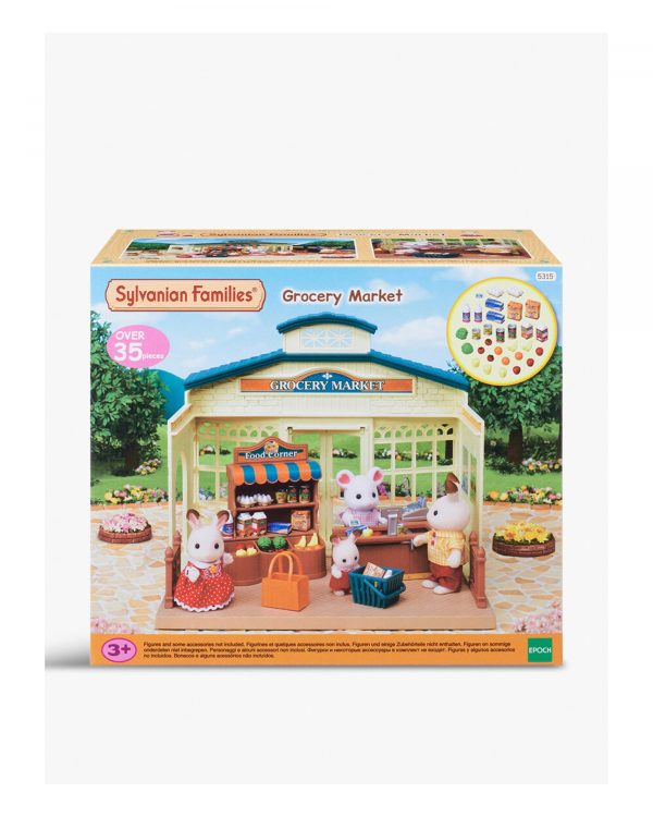 Sylvanian Families Grocery Market