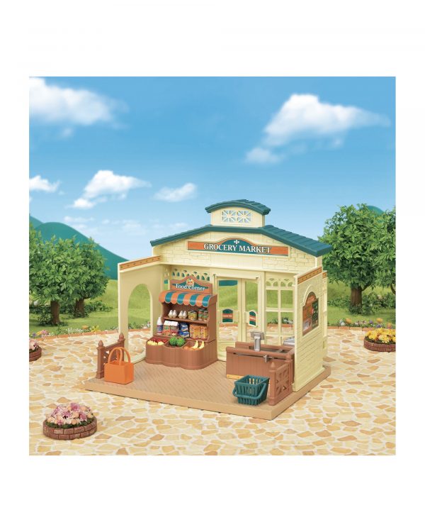 Sylvanian Families Grocery Market